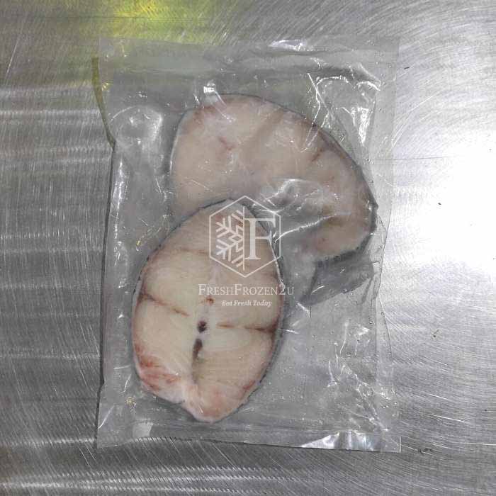 Cod Fish Steak (650g) 鳕鱼切片