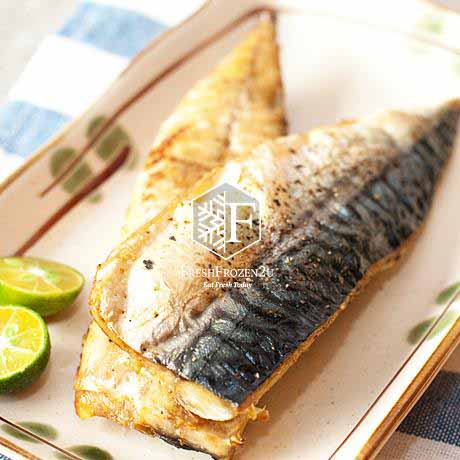 Norway Saba Mackerel Fillet (3 pcs) 挪威鲭鱼片