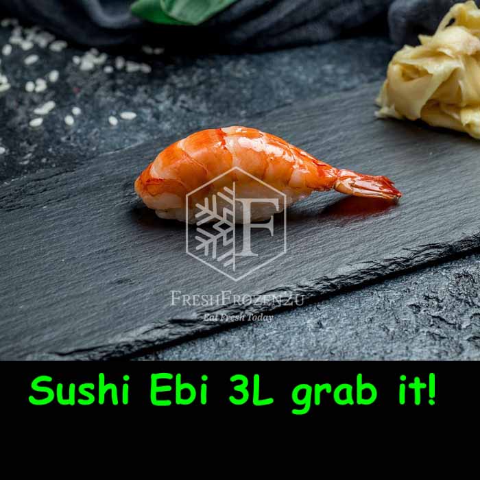 Sushi Ebi (30pcs)
