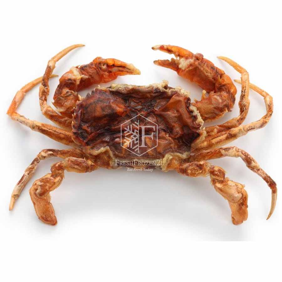 Frozen Soft Shell Crab