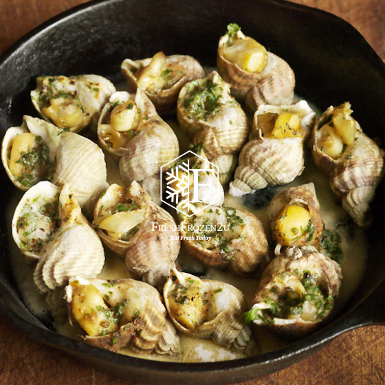 Whelk Green (500 g)