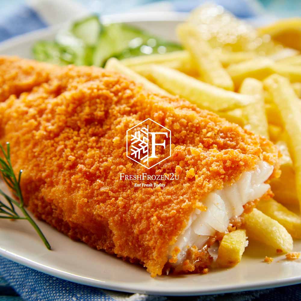 Dory Fish Fillet (2 pcs) (700g+-)