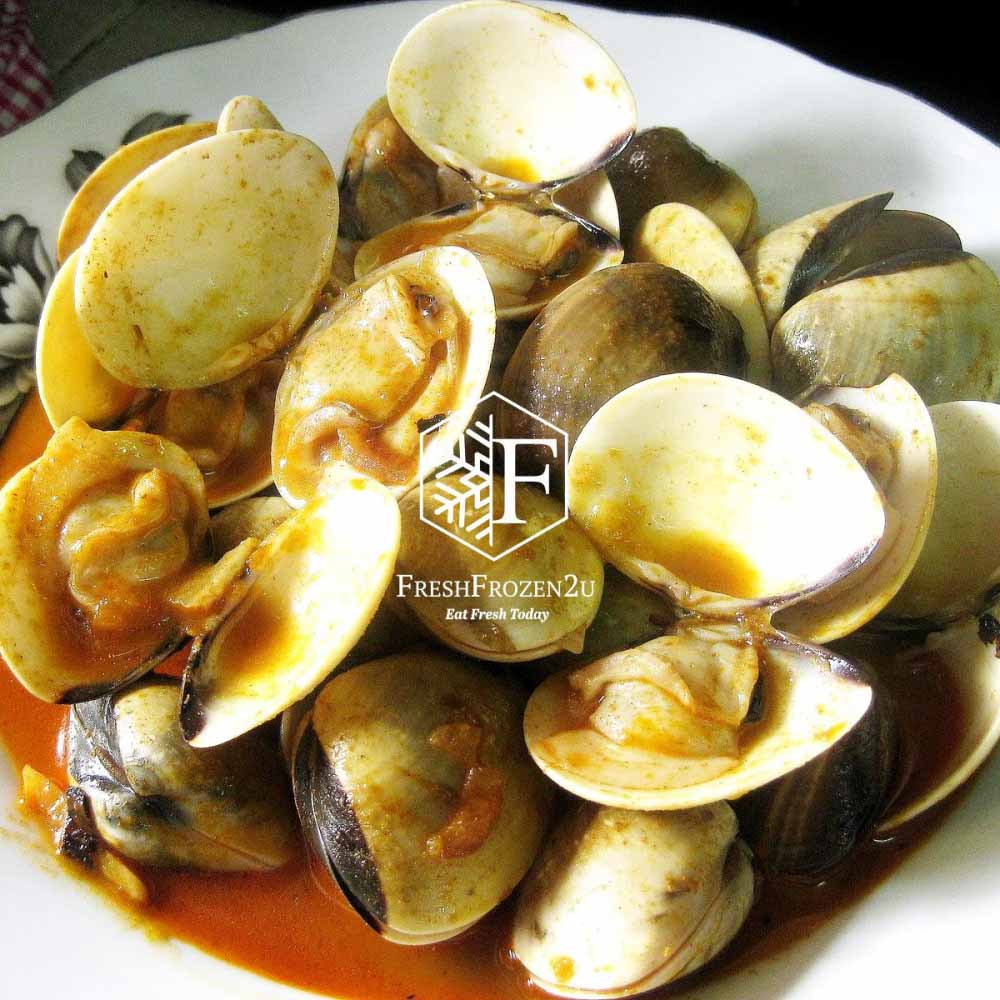 Clam Kepah, Littleneck, Sa Pai (1 kg)