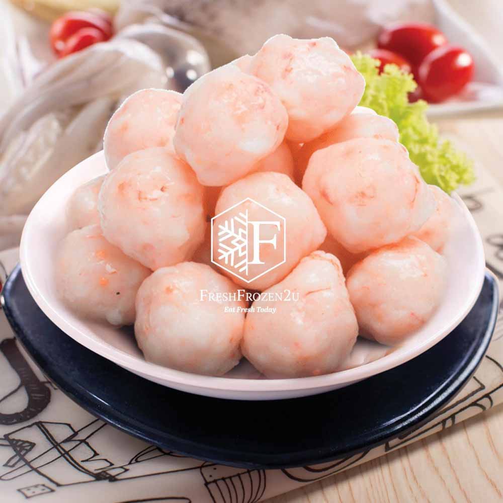 Premium Prawn Ball (10 pcs) (220 g) 手工虾丸