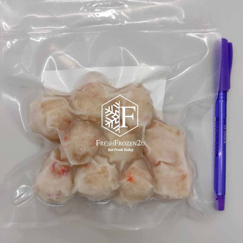 Ball Premium Prawn (10 pcs) (220 g) 手工虾丸