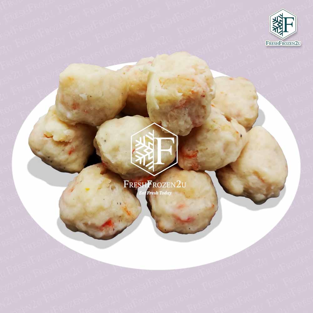 Premium Prawn Ball (10 pcs) (220 g) 手工虾丸