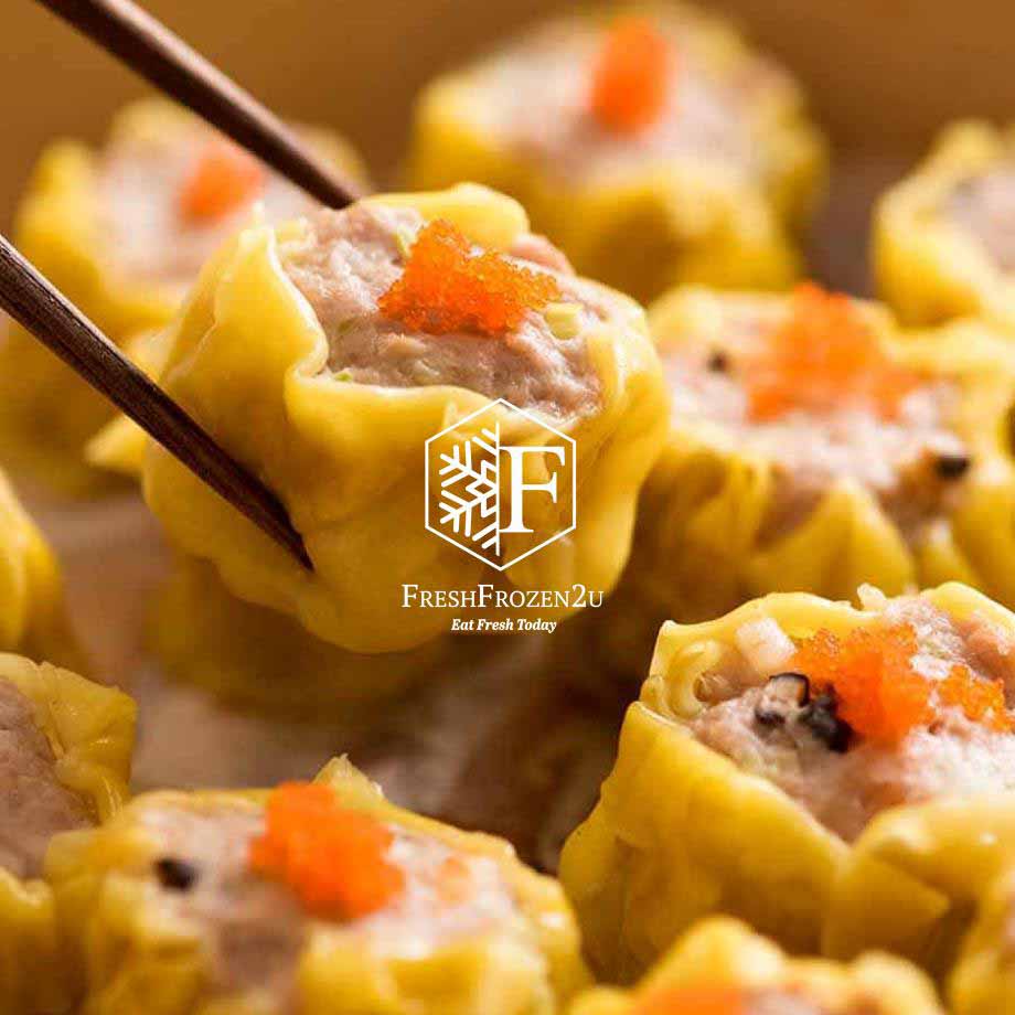 Dumpling Shumai Chicken (10 pcs) (280 g) 烧卖鸡