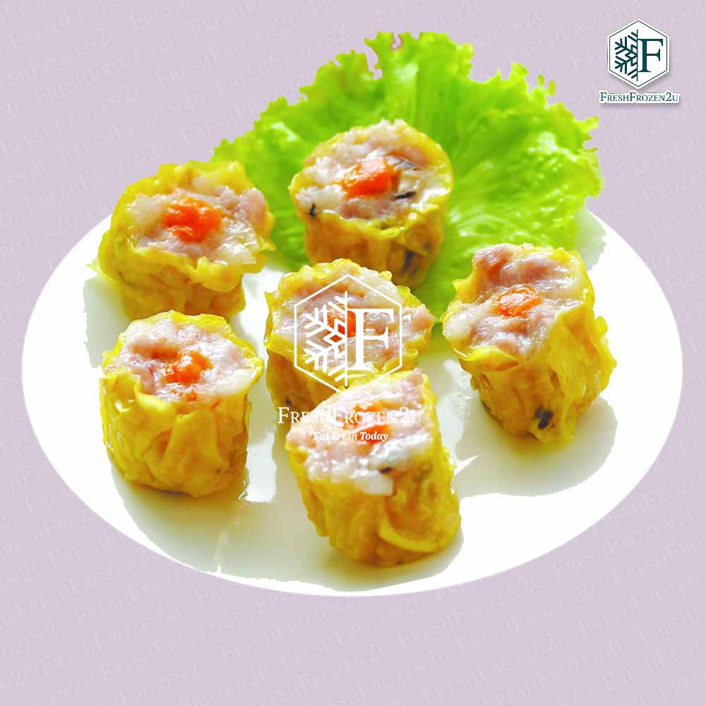 Dumpling Shumai Chicken (10 pcs) (280 g) 烧卖鸡