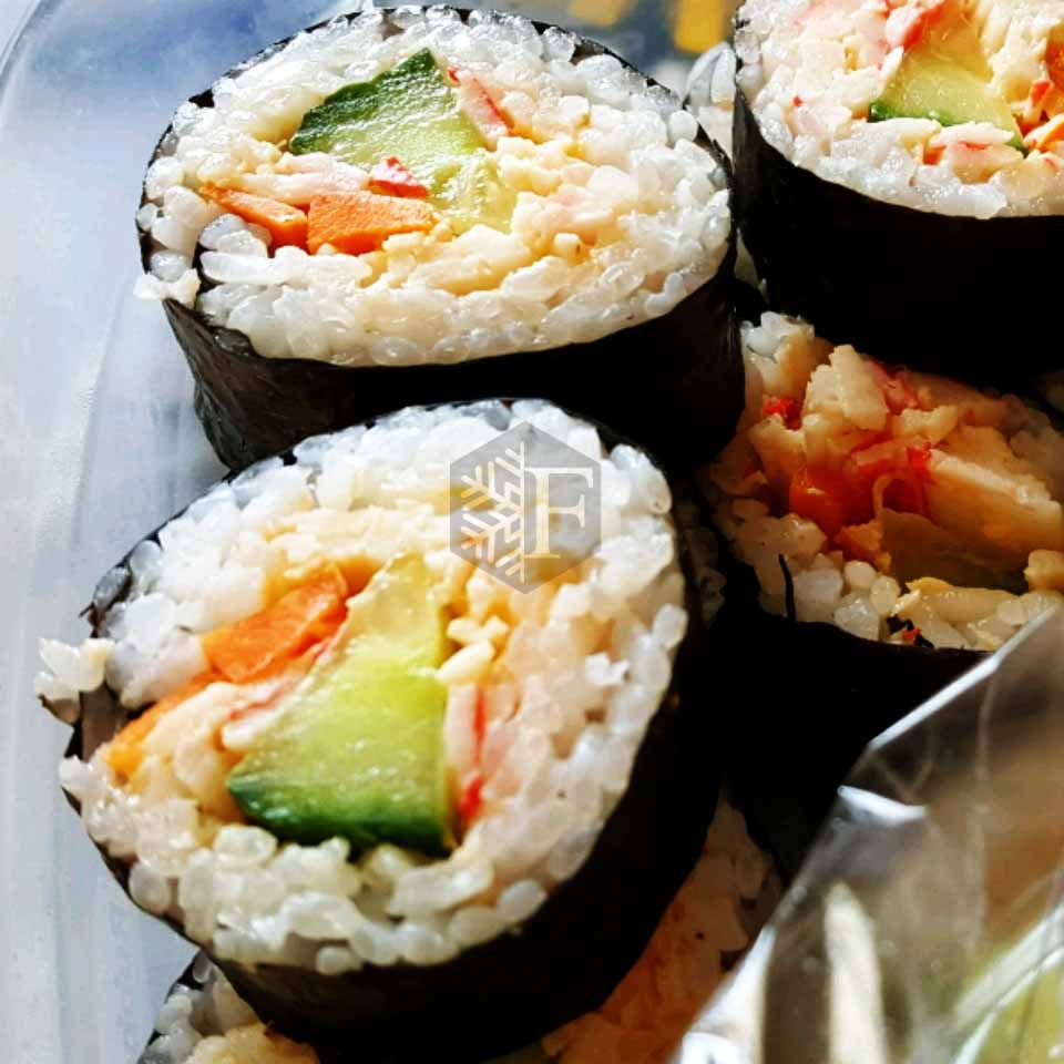 Japanese Sushi Rice Calrose Premium (1 kg)
