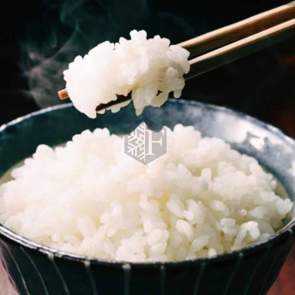 Kokeshi Premium Calrose Rice (5 kg) (Halal)