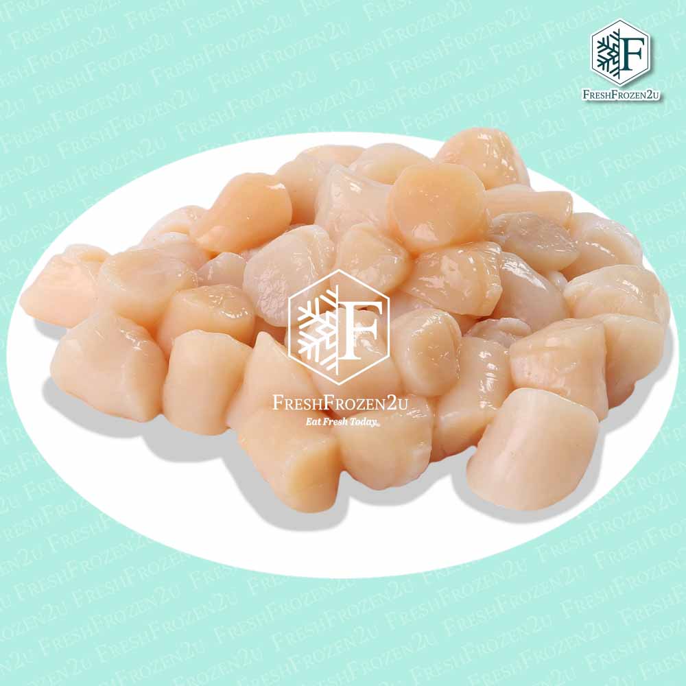 Bay Scallop Meat M (250g +-) 带子肉