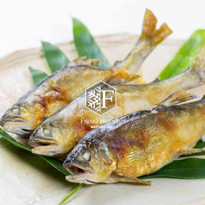 Fish Ayu (2 pcs)