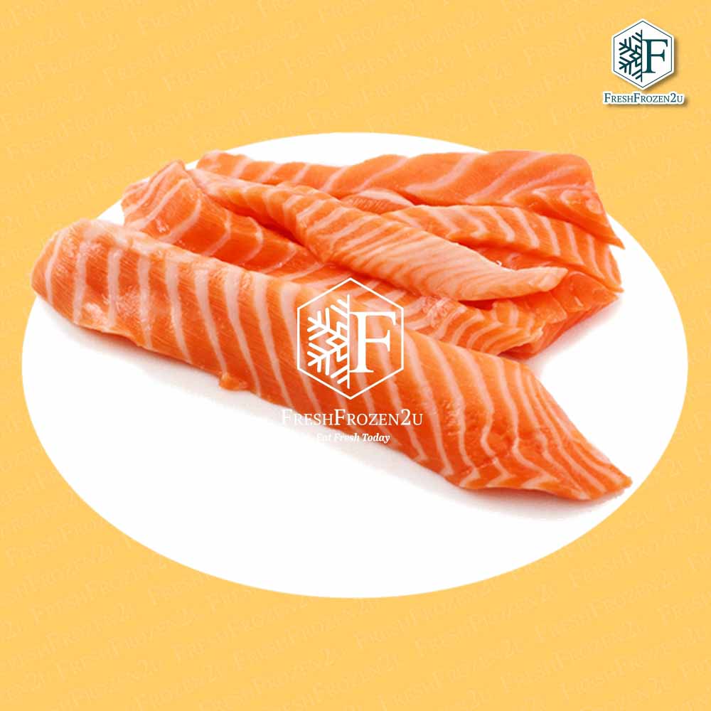 Fish Salmon Belly (500 g) 三文鱼肚