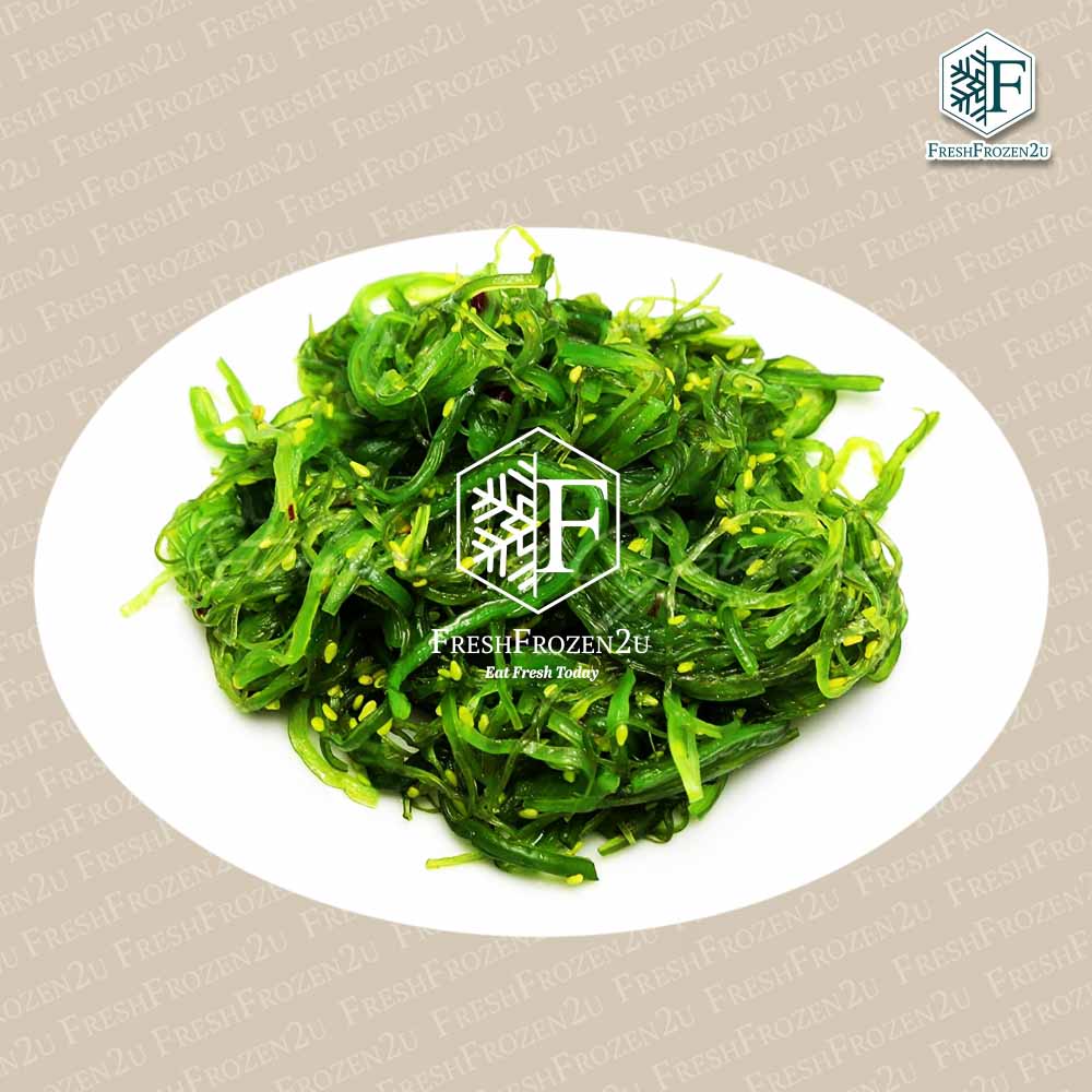 Seaweed Salad Chuka Wakame (500 g) (Halal) 海草