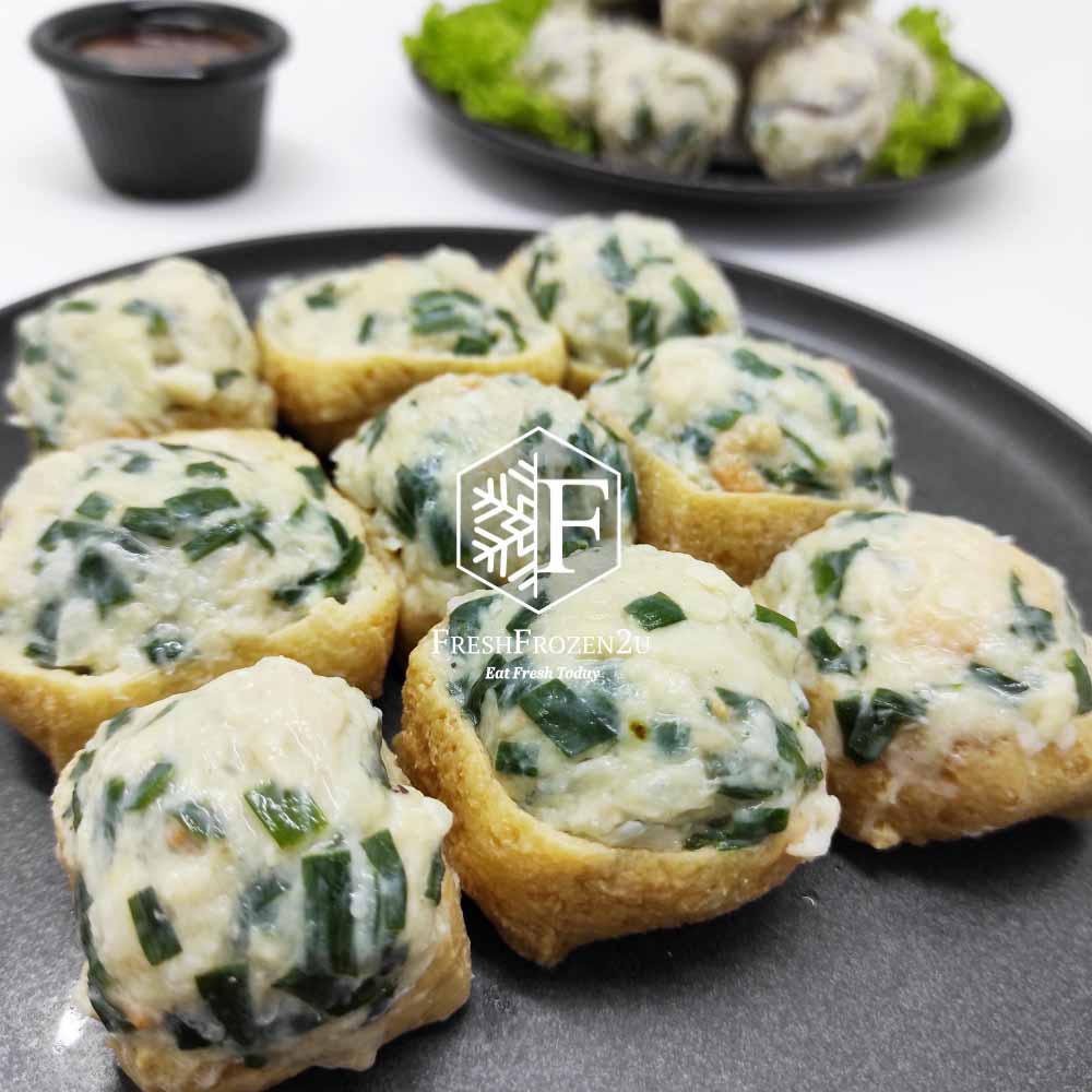 Tofu Guang Xi (9 pcs) (260 g) 广西豆腐