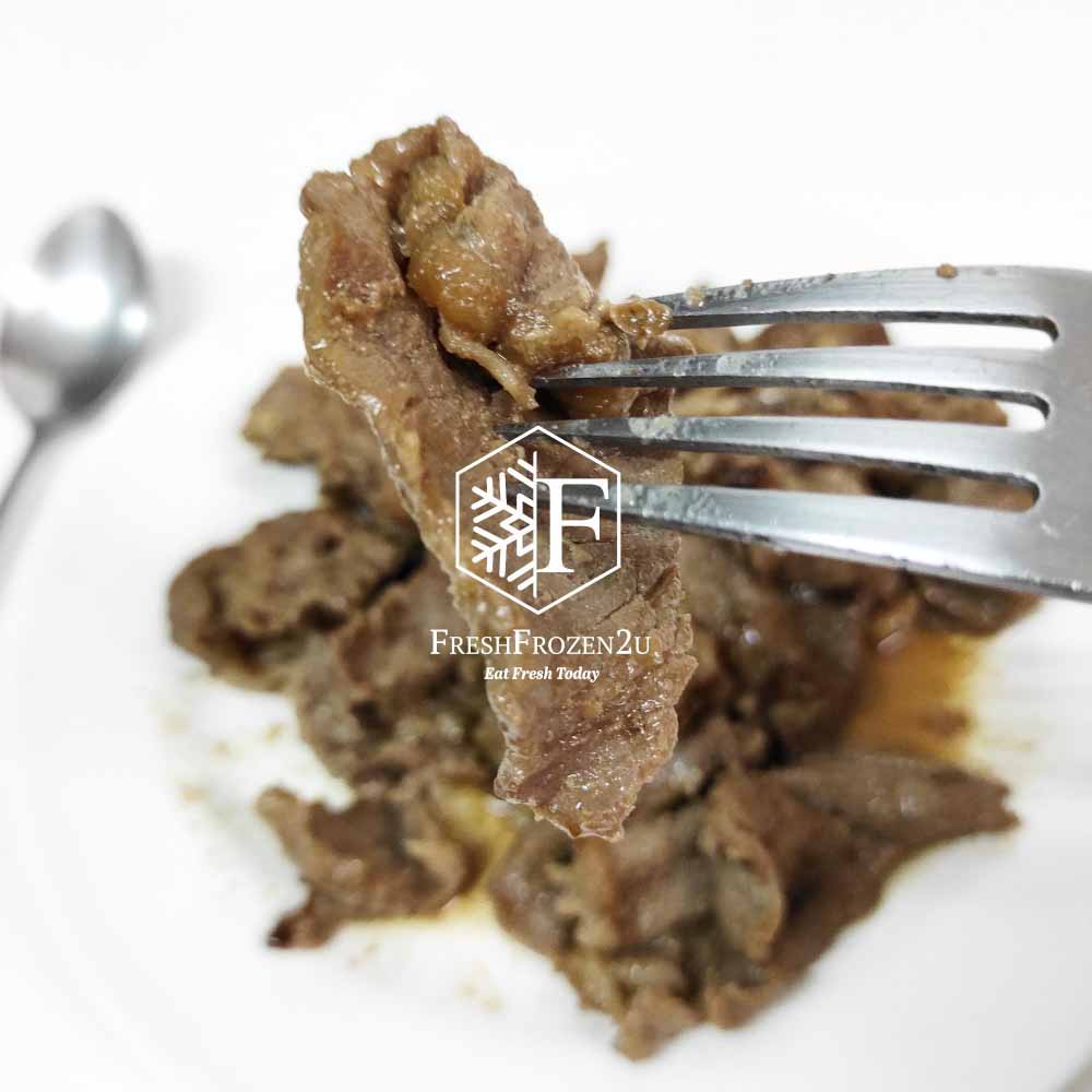 Korean Beef AU Bulgogi 매운불고기 (300 g)