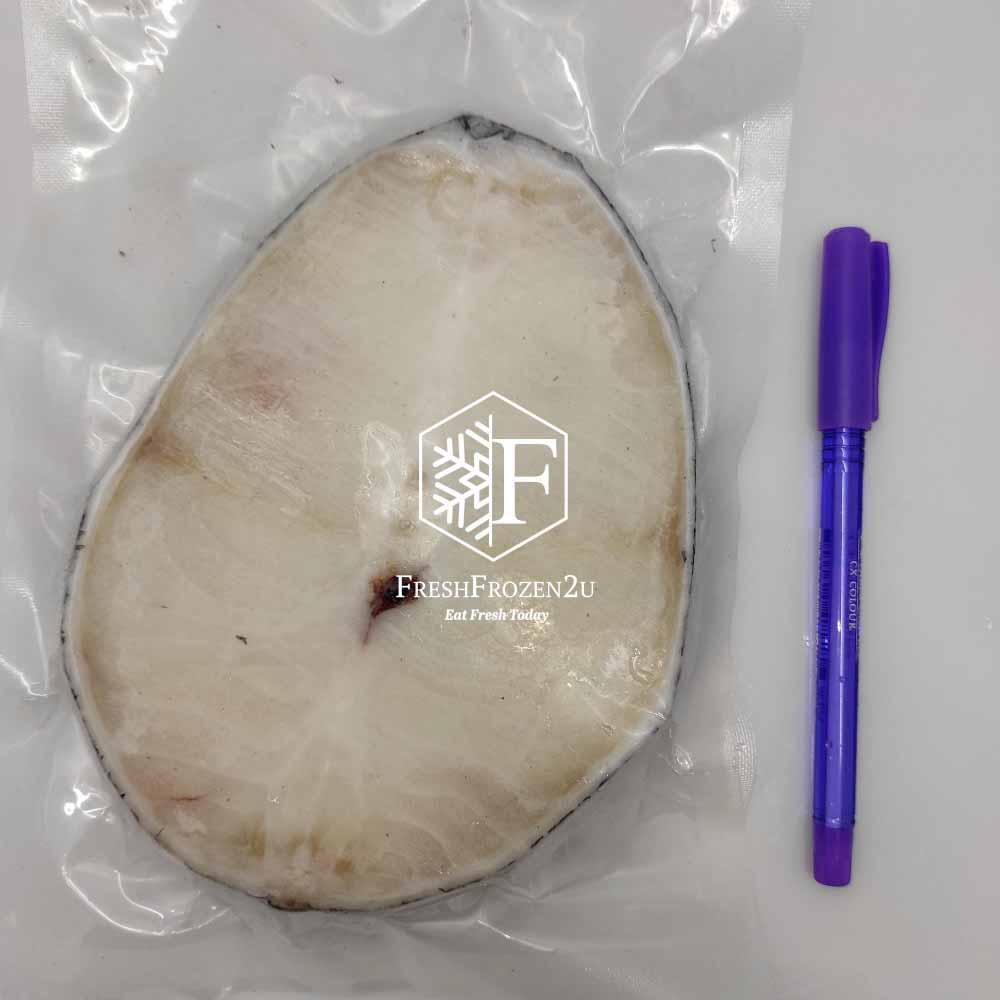 Cod Fish Steak (350 g) 鳕鱼切片