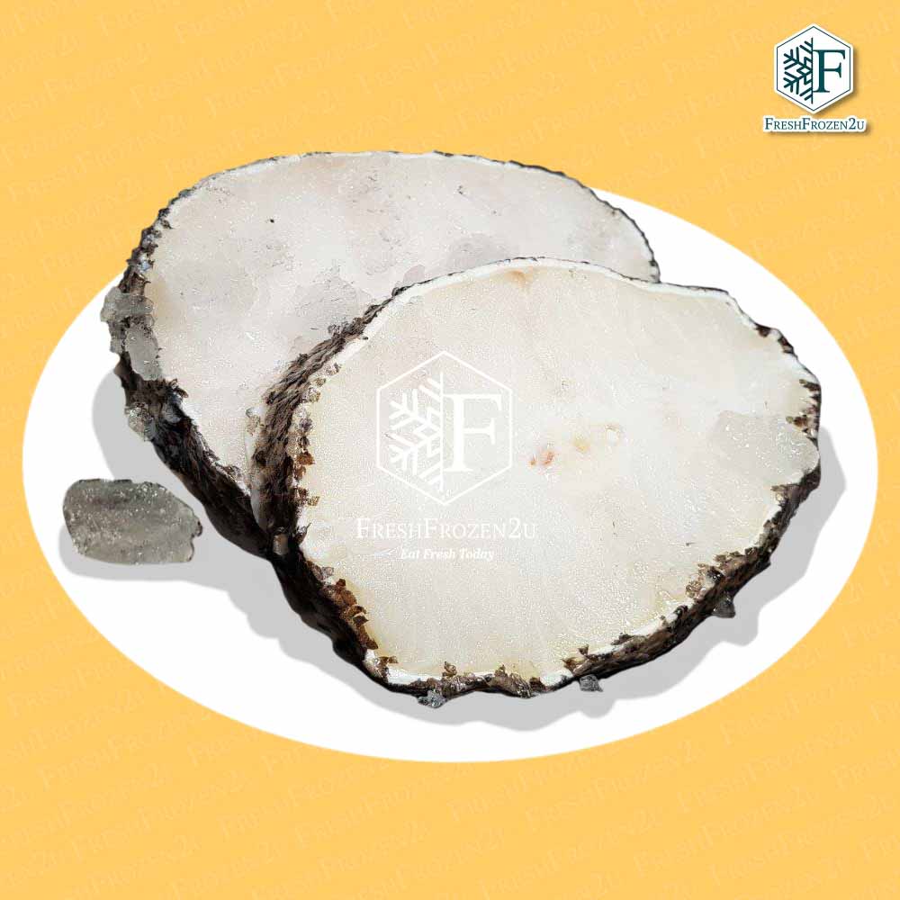 Cod Fish Steak (350 g) 鳕鱼切片