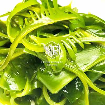 Seaweed Sprout Salted 海带丝