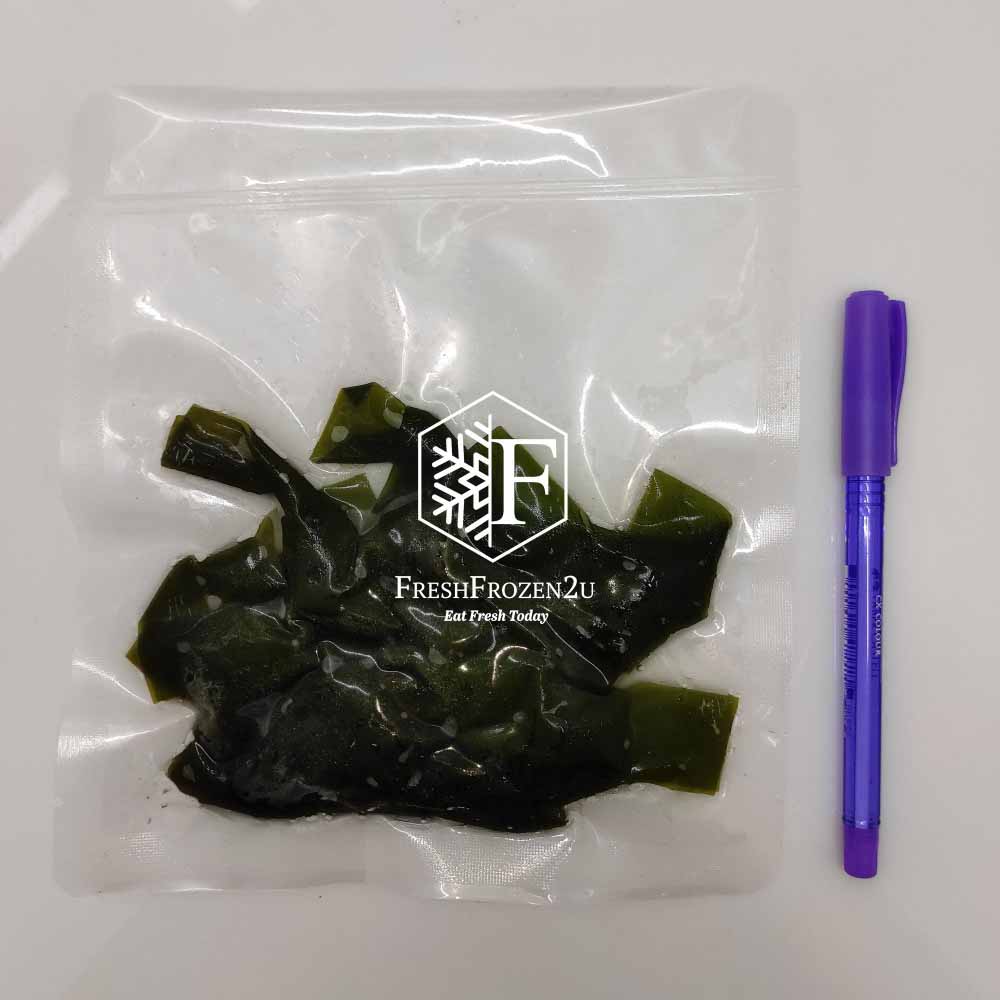 Seaweed Kelp Knot Salted (100 g) 海带结