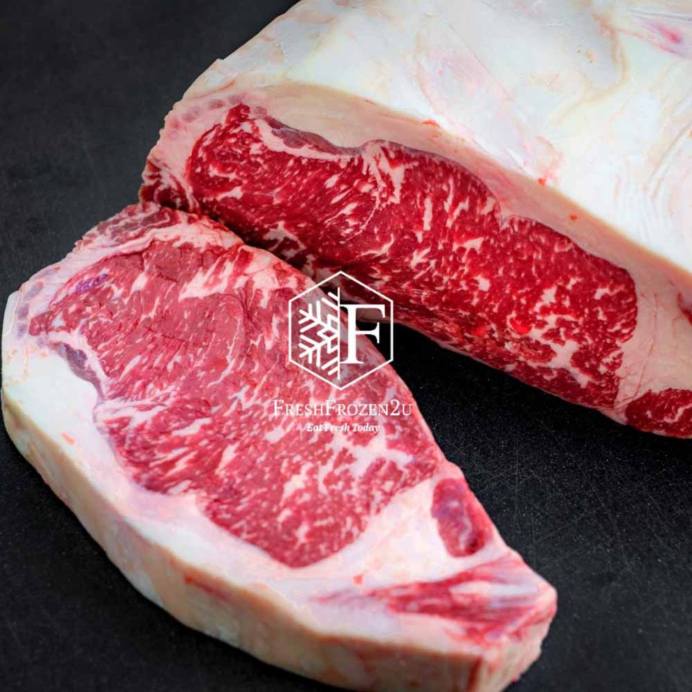 Aust Premium Wagyu Striploin MB6-7 (200-250 g)