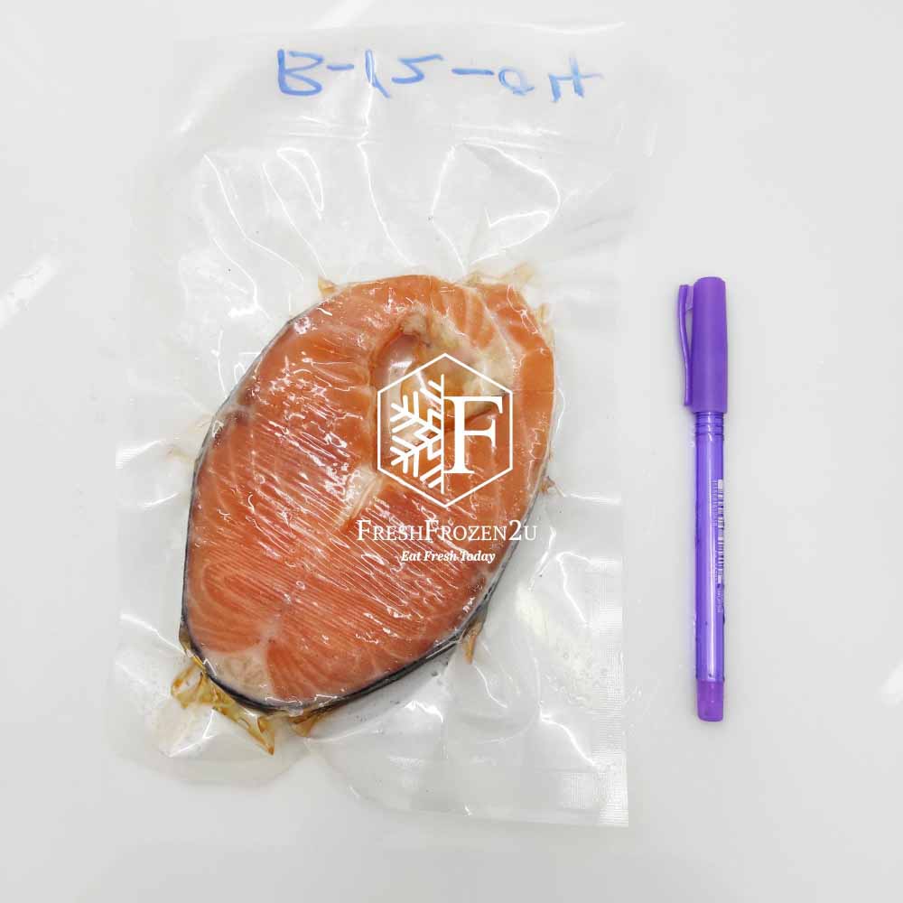 Fish Atlantic Salmon Steak (200 g) 三文鱼排