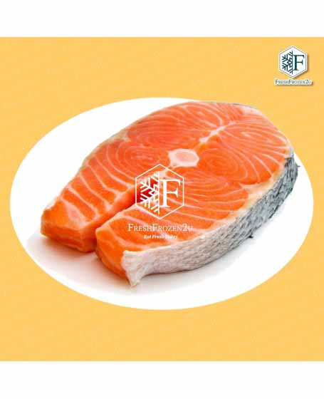 Fish Atlantic Salmon Steak (200 g) 三文鱼排