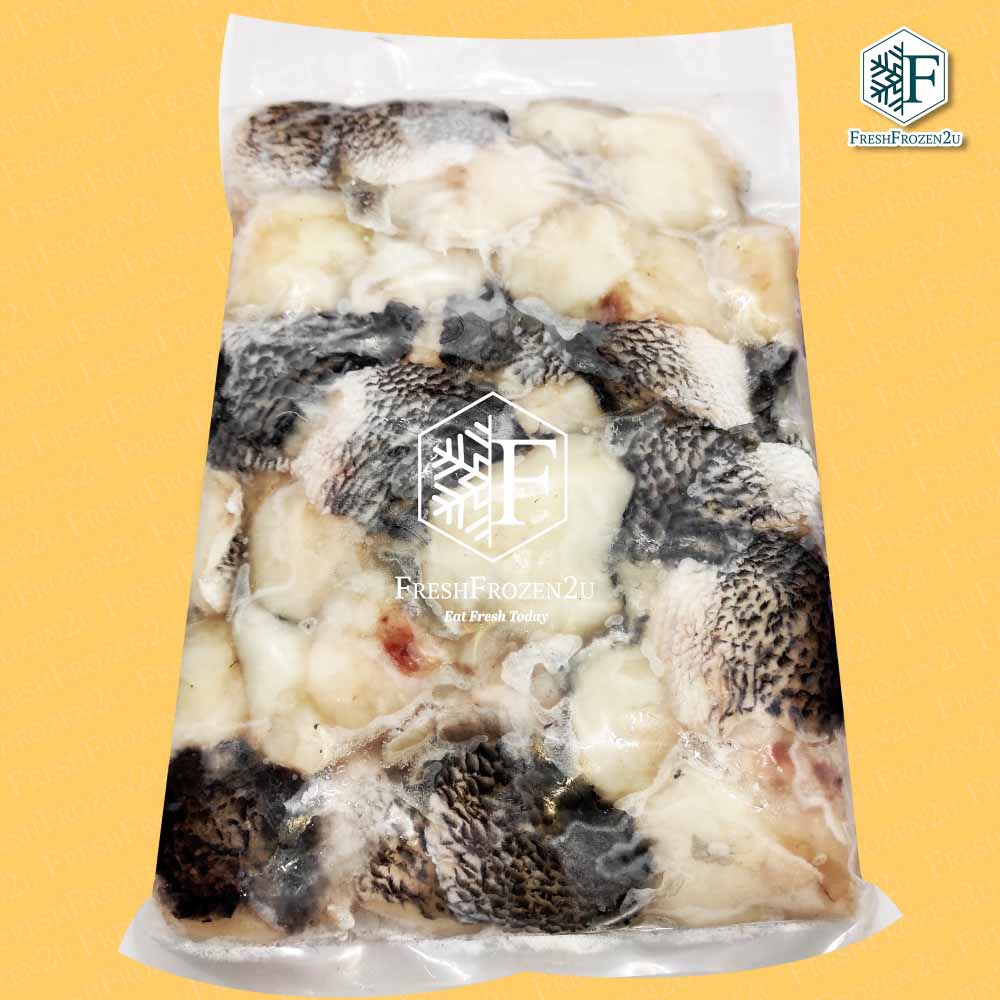 Fish Collar Toman (500 g) 鱼下巴