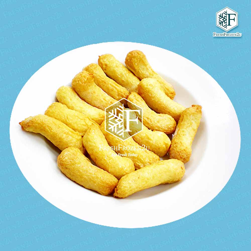 Fish Cake Tempura Taiwan 台湾甜不辣 (250 g)