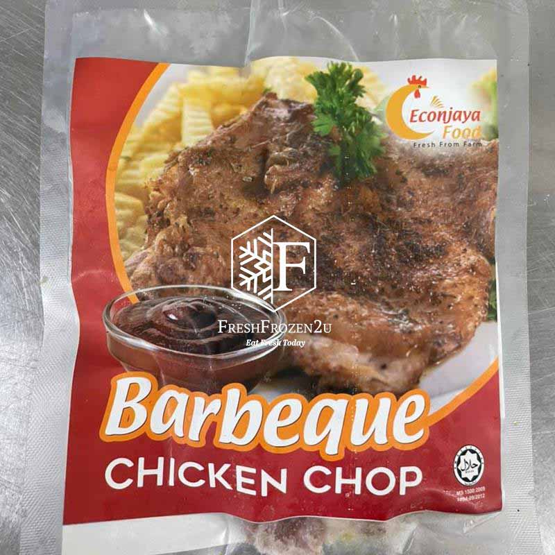 Chicken Chop Barbeque (Halal)