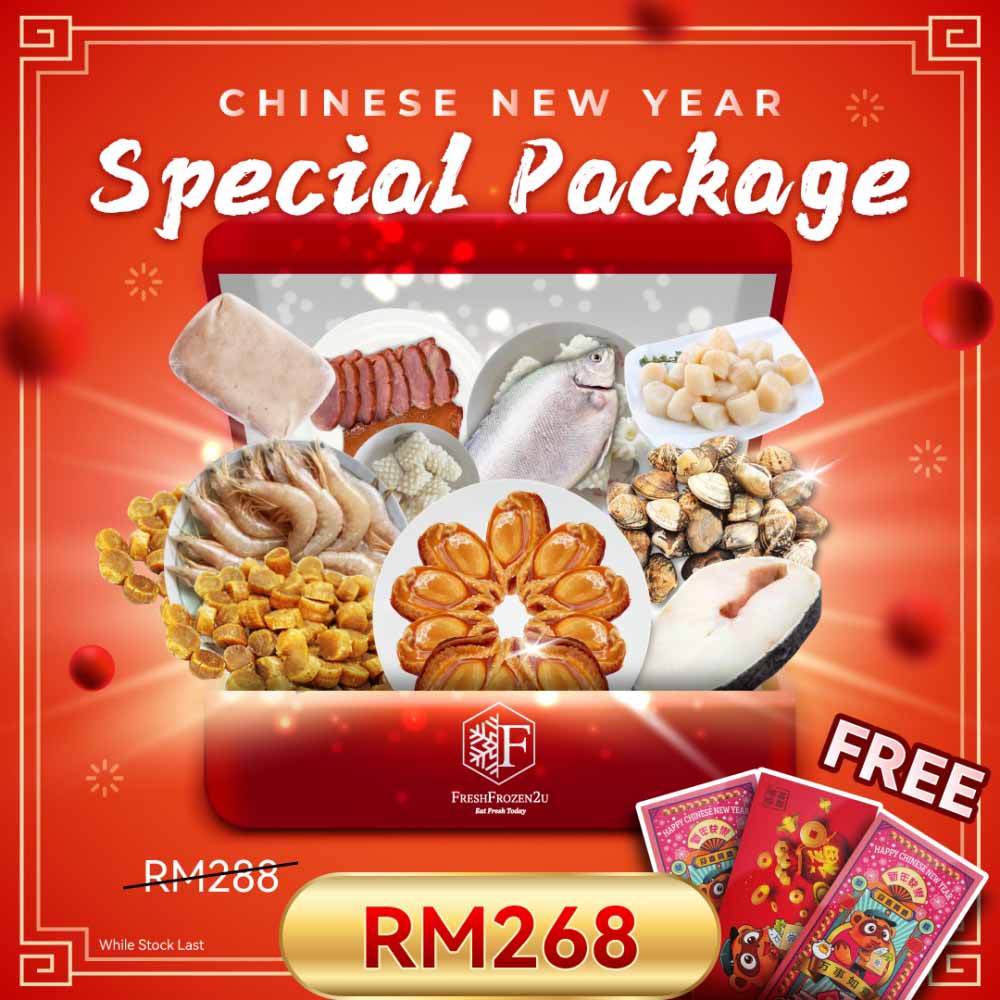 Package Chinese New Year