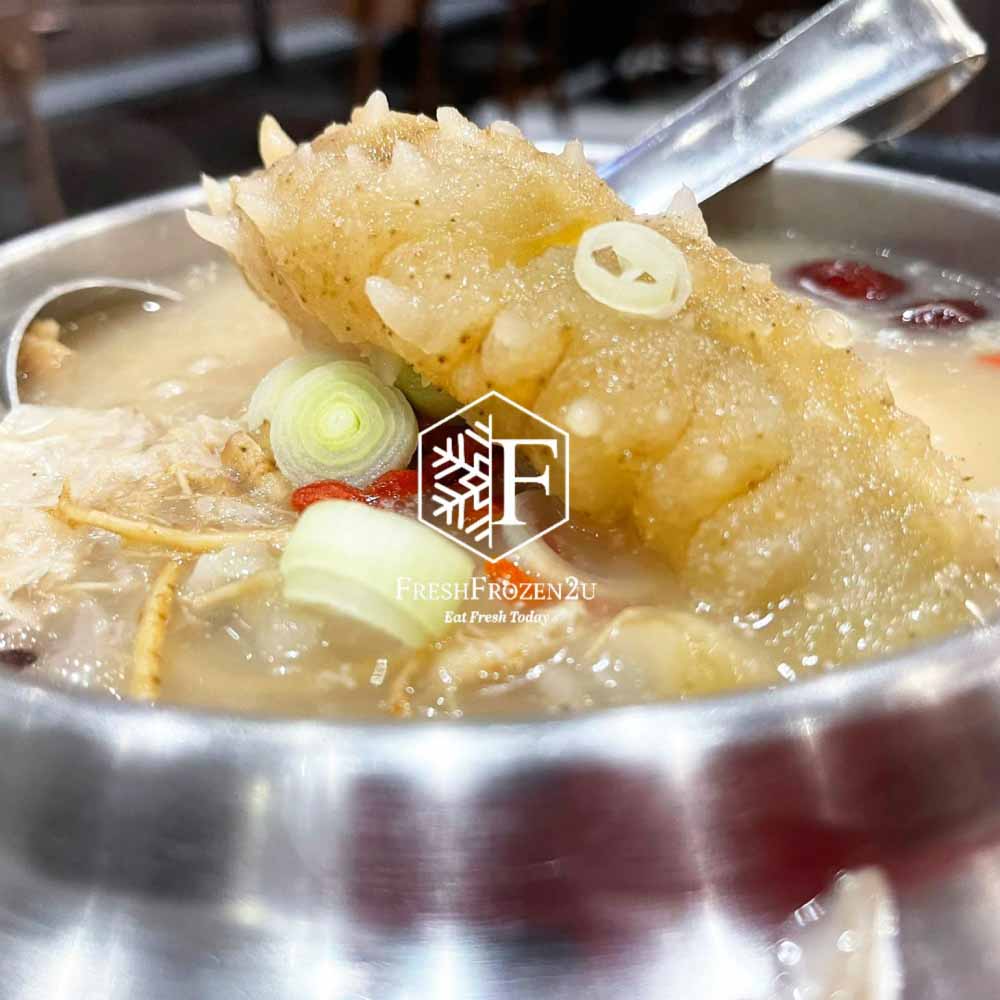 Premium Sea Cucumber (Ci Shen) 500g