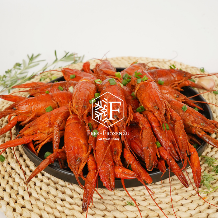 Crayfish (Baby Lobster) 小龙虾 30/50 (1 kg)
