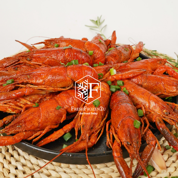 Crayfish (Baby Lobster) 小龙虾 30/50 (1 kg)