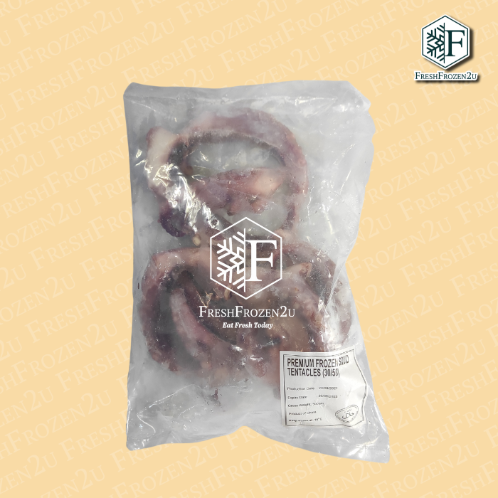 Squid Tentacles (500 g)