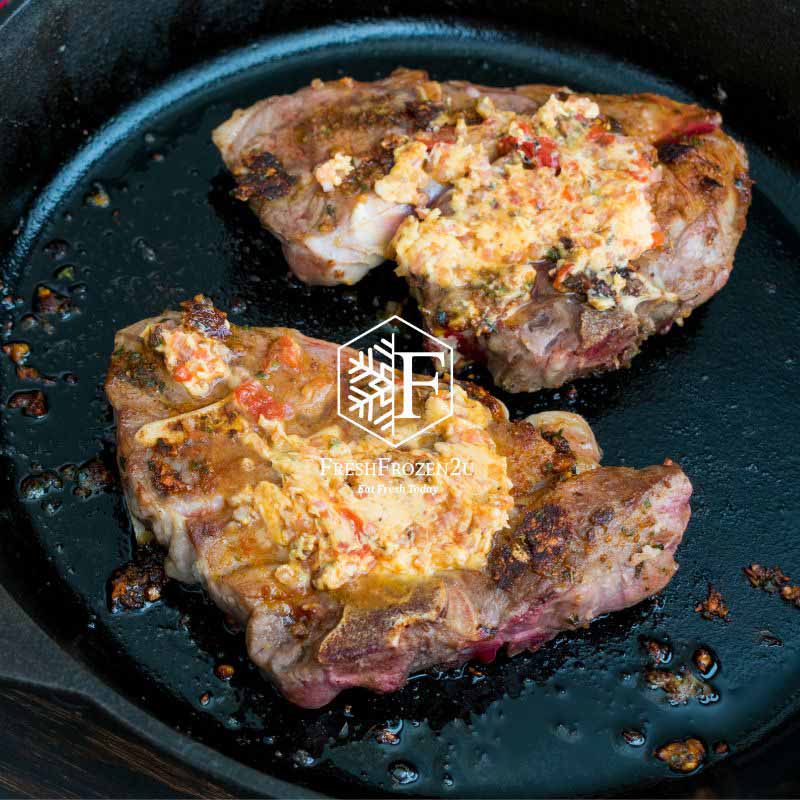 New Zealand Lamb Shoulder (450g)