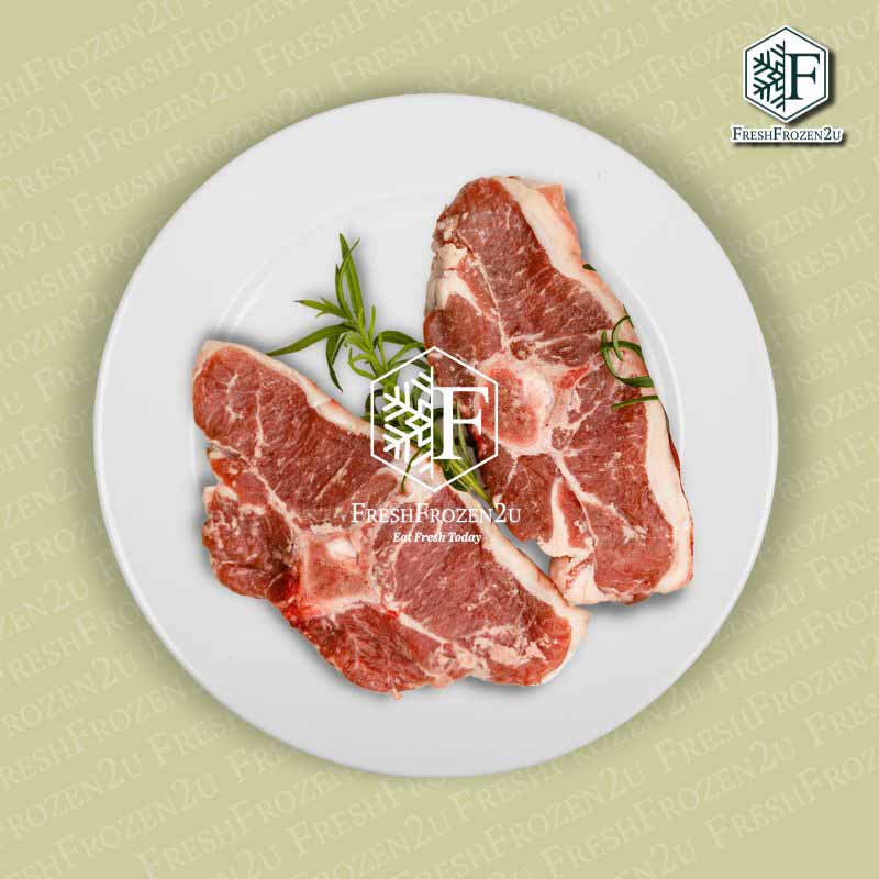 New Zealand Lamb Shoulder (450g)