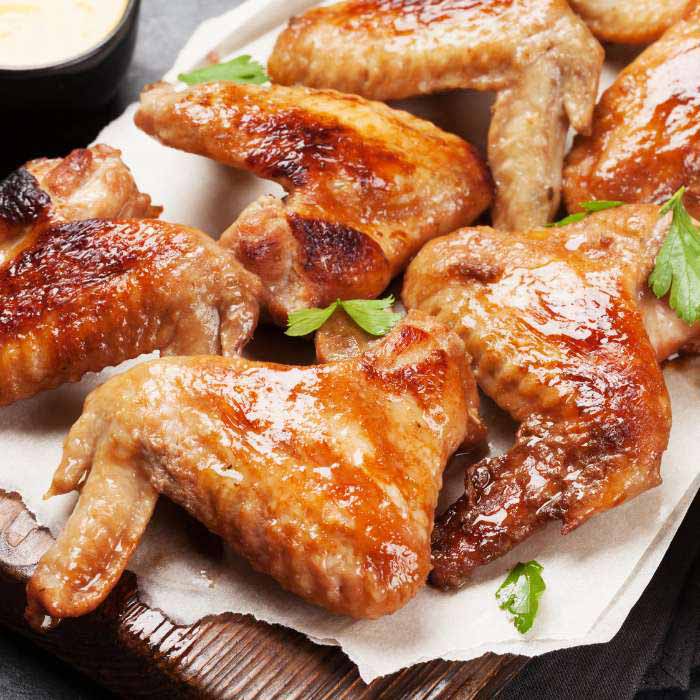 Chicken Wings 18-25 pcs (2kg) 鸡翅