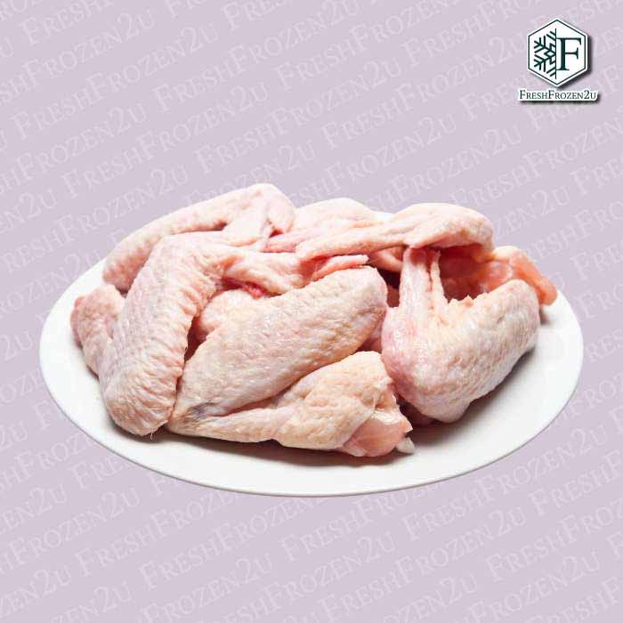 Chicken Wings 18-25 pcs (2kg) 鸡翅