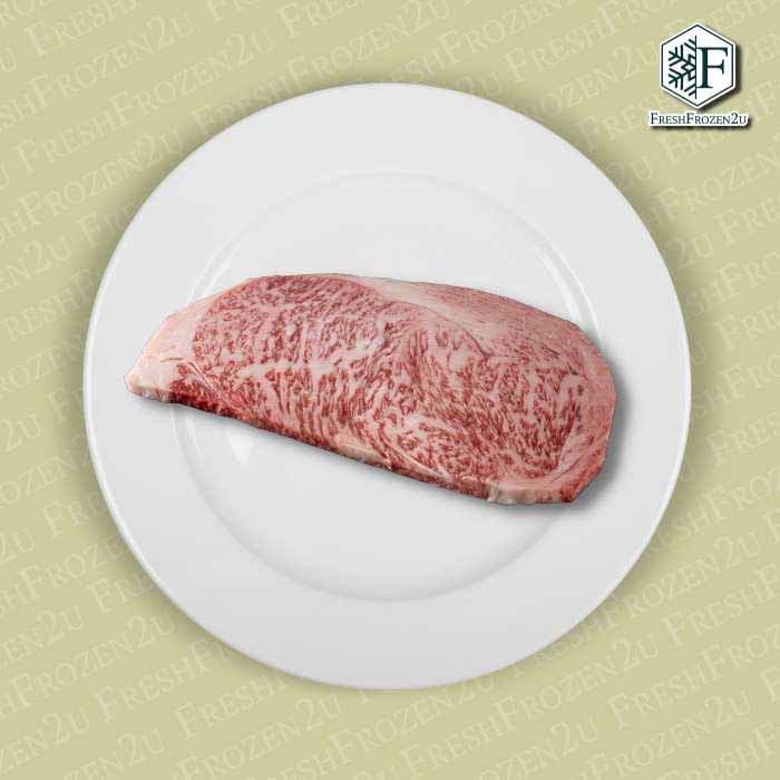 Australian Premium Wagyu Striploin MB4 (150-200g)