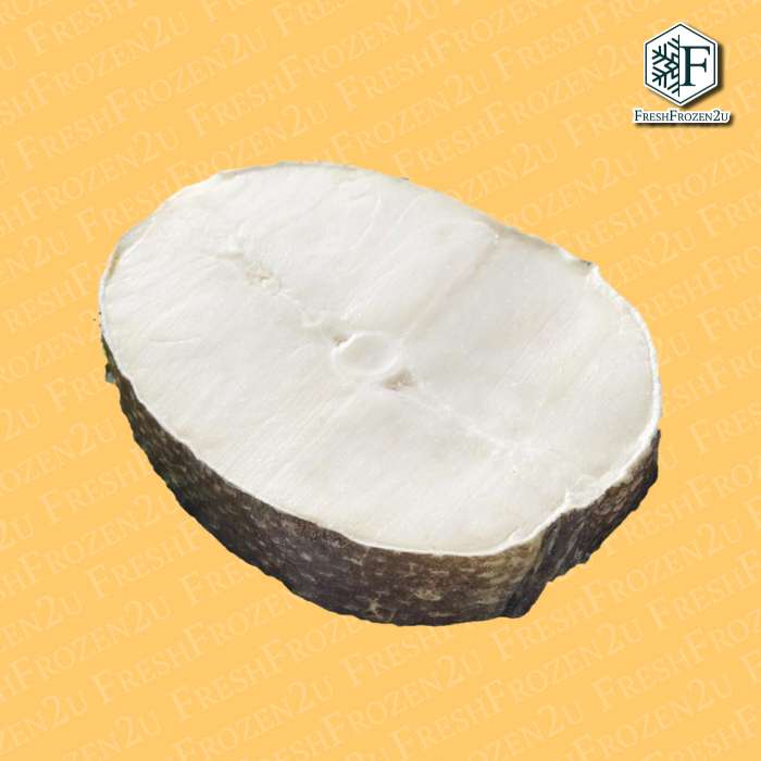 Cod Fish Steak (450 g) 鳕鱼切片