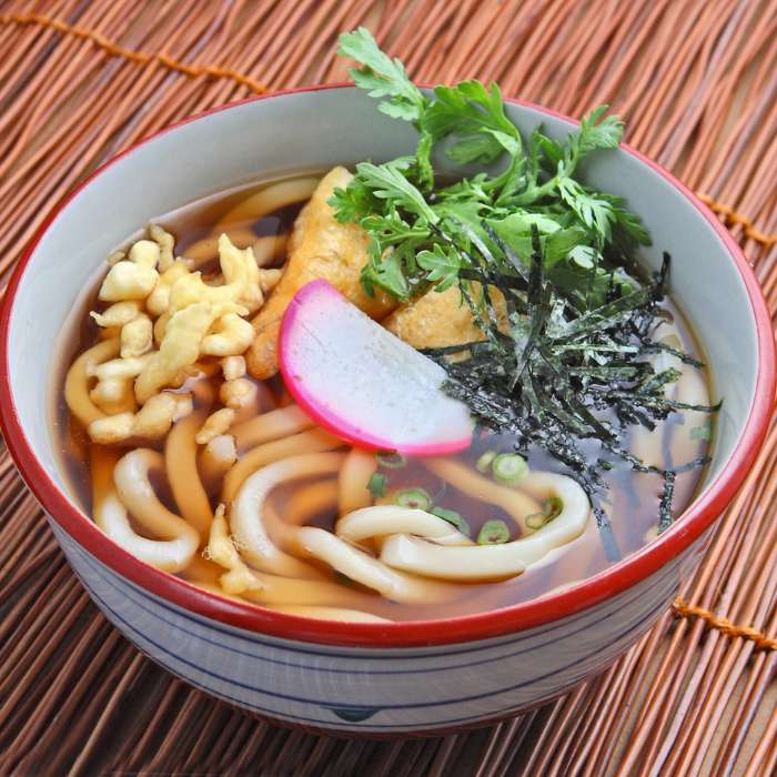 Frozen Sanuki Udon (5 servings) 乌冬面