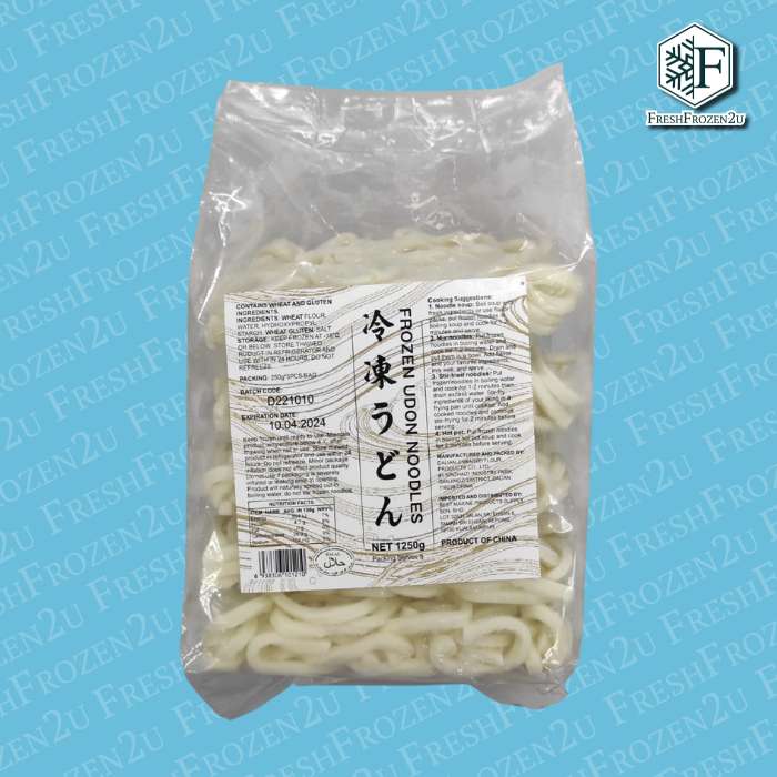 Frozen Sanuki Udon (5 servings) 乌冬面