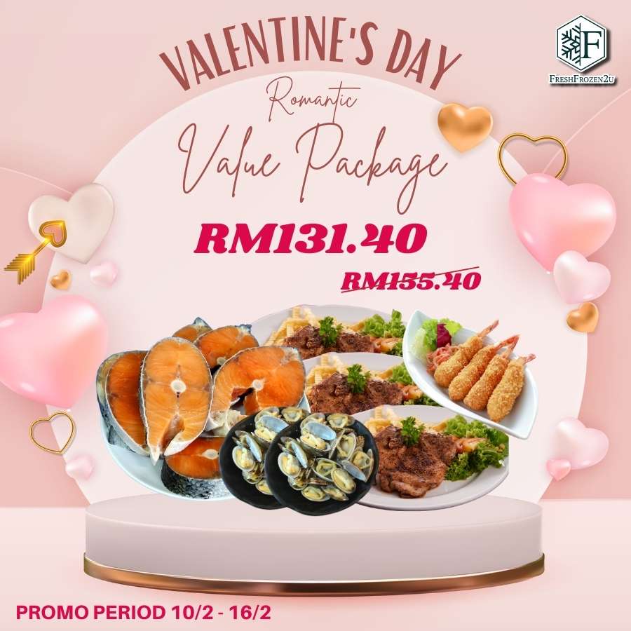 Valentine's Day Value Package
