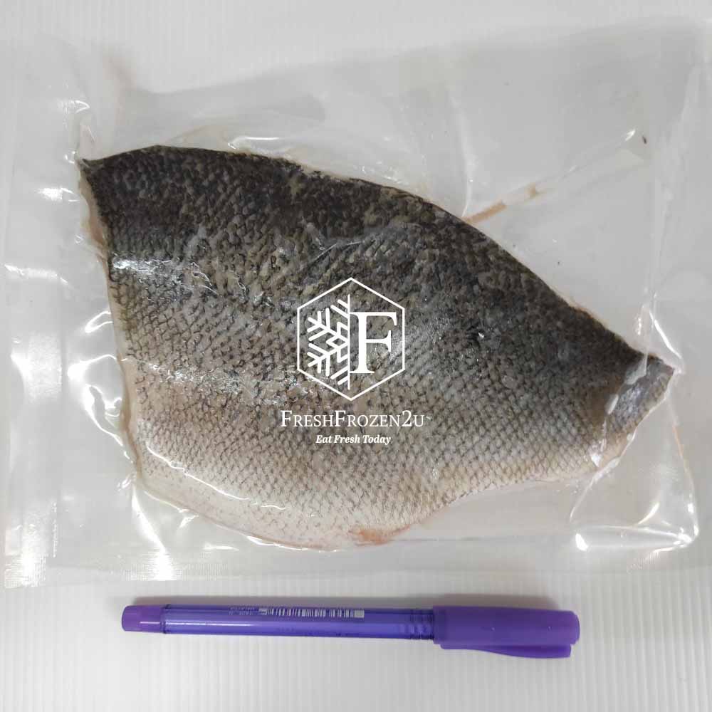 Jade Perch Fish Fillet 宝石鲈鱼片 (120g)