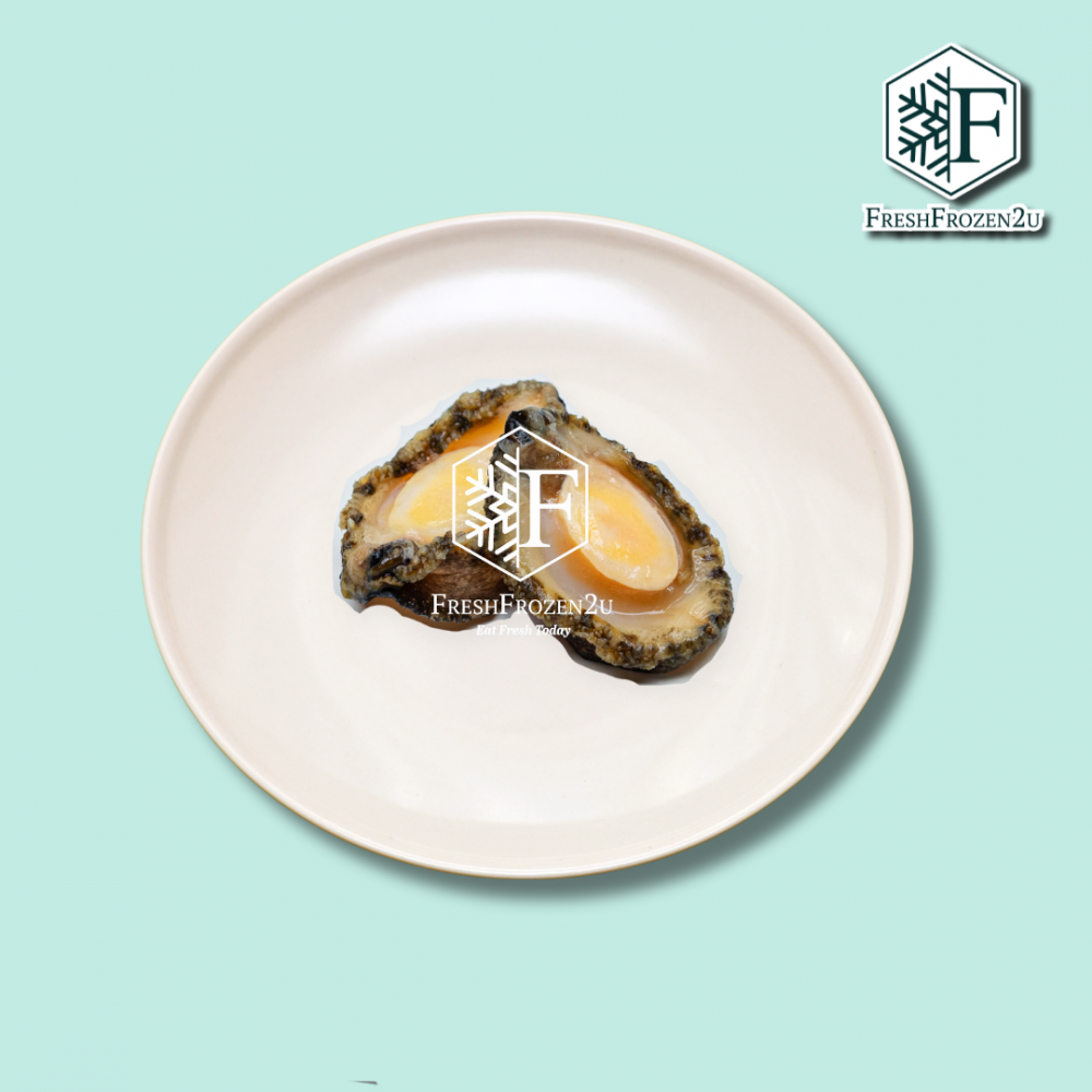 Frozen Abalone 鲍鱼 5-7gm (500g)