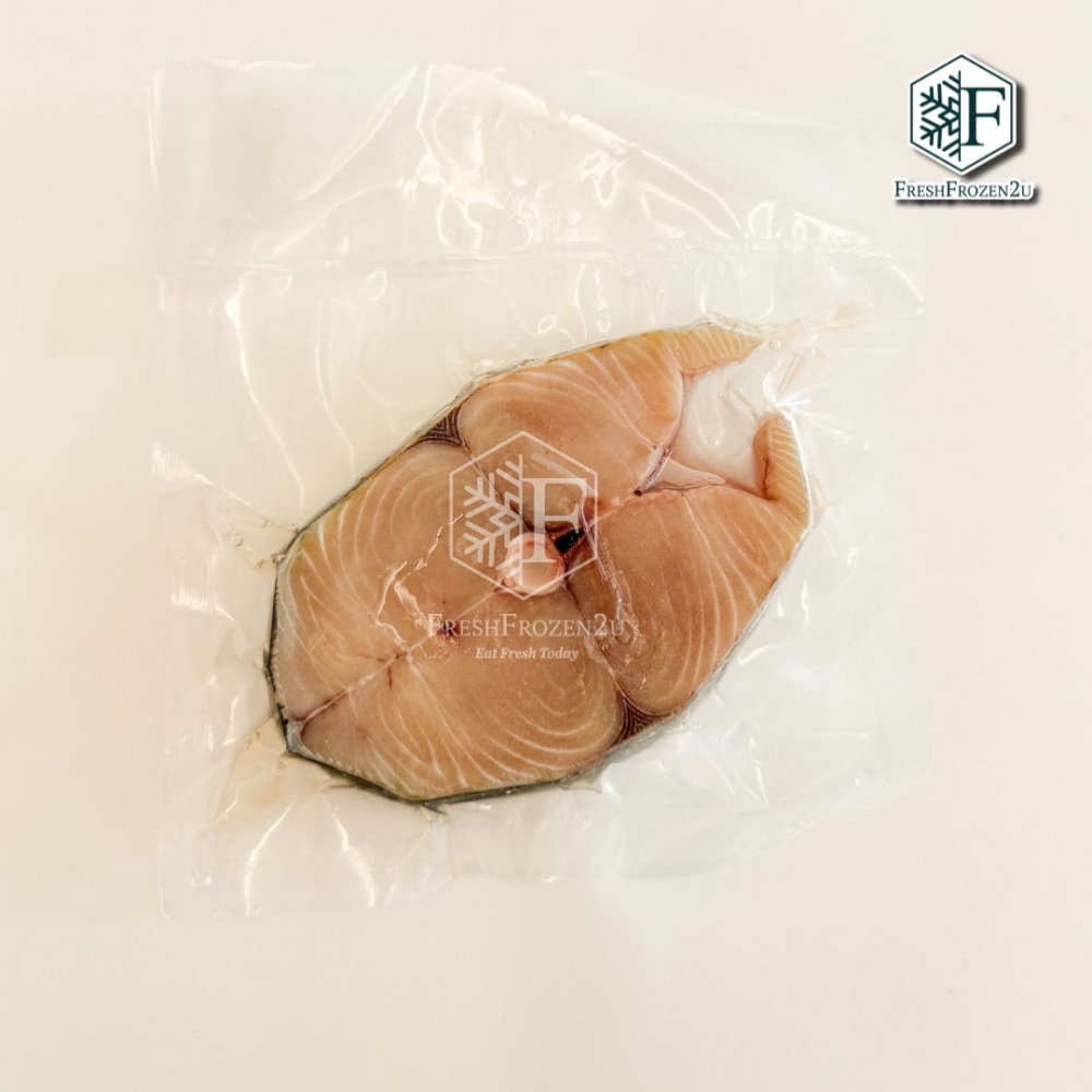 Spanish Mackerel Steak (190g+) 竹鲛鱼排