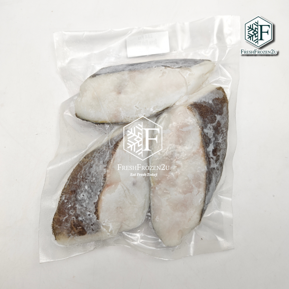 Snow Fish Steack Cut (500gm)