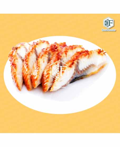 Fish Eel Unagi Slice Roasted 蒲烧鳗鱼片(20 pcs)