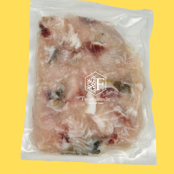 Crispy Fish Fillet without Paste (200gm)